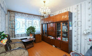 2-к квартира, вторичка, 44м2, 1/5 этаж