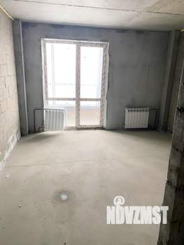 Студия квартира, строящийся дом, 23м2, 14/14 этаж