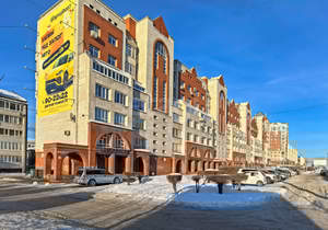 4-к квартира, вторичка, 120м2, 4/7 этаж