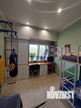 2-к квартира, вторичка, 58м2, 1/1 этаж