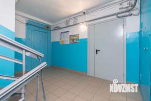 3-к квартира, вторичка, 60м2, 1/9 этаж