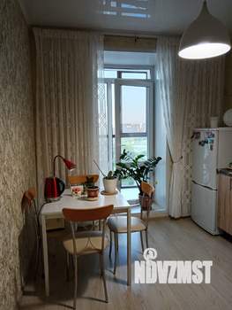 1-к квартира, вторичка, 40м2, 5/15 этаж