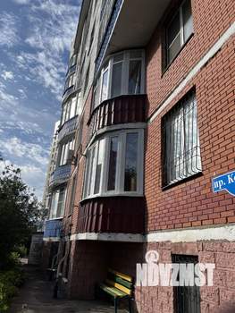 1-к квартира, вторичка, 37м2, 6/10 этаж