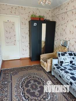 3-к квартира, вторичка, 59м2, 2/5 этаж