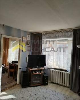 2-к квартира, вторичка, 44м2, 2/5 этаж