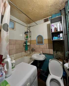 1-к квартира, вторичка, 31м2, 2/5 этаж