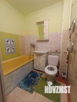 1-к квартира, вторичка, 38м2, 10/10 этаж