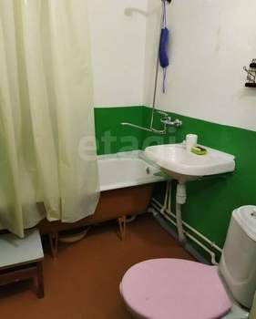 Студия квартира, вторичка, 31м2, 1/5 этаж