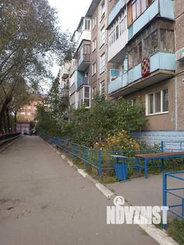 2-к квартира, вторичка, 45м2, 1/5 этаж