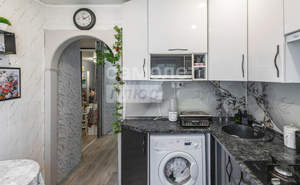 1-к квартира, вторичка, 33м2, 2/2 этаж