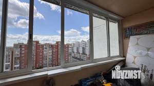 1-к квартира, вторичка, 36м2, 9/11 этаж