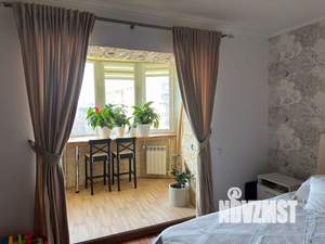 2-к квартира, вторичка, 66м2, 6/10 этаж