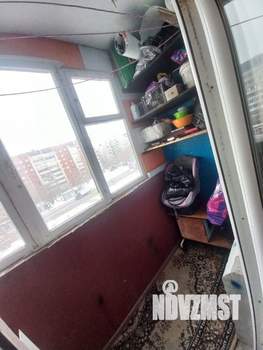 3-к квартира, вторичка, 70м2, 4/12 этаж