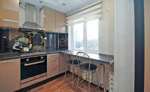 2-к квартира, вторичка, 43м2, 4/5 этаж