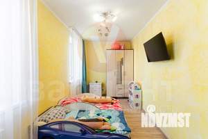 2-к квартира, вторичка, 63м2, 3/9 этаж