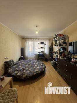 1-к квартира, вторичка, 37м2, 1/10 этаж