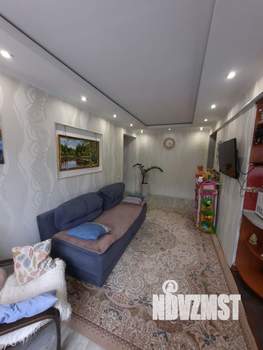 3-к квартира, вторичка, 59м2, 3/5 этаж