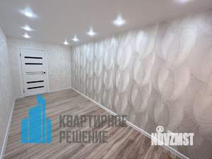 3-к квартира, вторичка, 56м2, 1/5 этаж