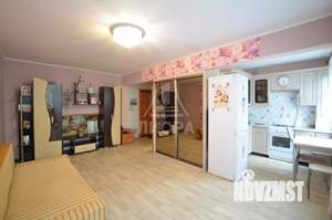 2-к квартира, вторичка, 44м2, 4/5 этаж