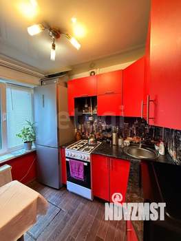 2-к квартира, вторичка, 44м2, 1/5 этаж