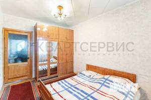 3-к квартира, вторичка, 63м2, 4/9 этаж