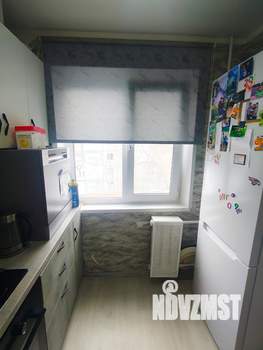 2-к квартира, вторичка, 43м2, 4/5 этаж