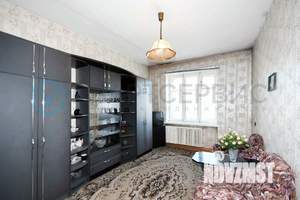 2-к квартира, вторичка, 55м2, 3/5 этаж