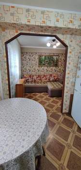 3-к квартира, вторичка, 58м2, 3/5 этаж