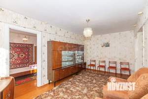 3-к квартира, вторичка, 55м2, 1/5 этаж