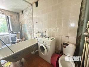 3-к квартира, вторичка, 49м2, 1/5 этаж