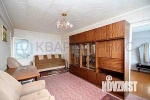 3-к квартира, вторичка, 49м2, 4/5 этаж