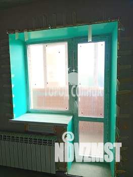 Студия квартира, сданный дом, 37м2, 1/16 этаж