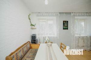 2-к квартира, вторичка, 59м2, 1/5 этаж