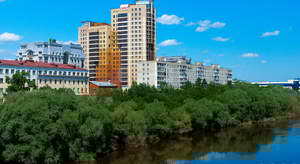 2-к квартира, вторичка, 70м2, 11/21 этаж