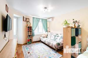 1-к квартира, вторичка, 42м2, 2/5 этаж