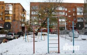 1-к квартира, вторичка, 34м2, 1/5 этаж