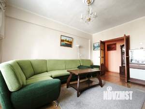 3-к квартира, вторичка, 77м2, 2/5 этаж