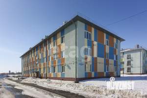 1-к квартира, вторичка, 34м2, 3/3 этаж