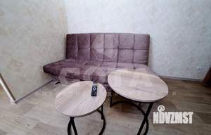 1-к квартира, вторичка, 40м2, 11/19 этаж