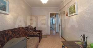 3-к квартира, вторичка, 63м2, 3/5 этаж