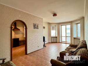 1-к квартира, вторичка, 50м2, 4/7 этаж