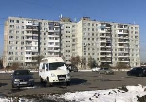 1-к квартира, вторичка, 30м2, 1/9 этаж