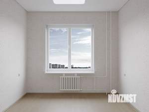 3-к квартира, строящийся дом, 82м2, 9/16 этаж