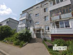 1-к квартира, вторичка, 31м2, 2/3 этаж