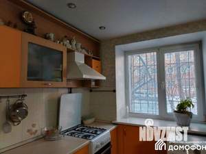 2-к квартира, вторичка, 45м2, 1/5 этаж