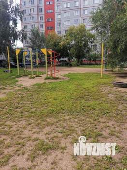 1-к квартира, вторичка, 38м2, 9/9 этаж