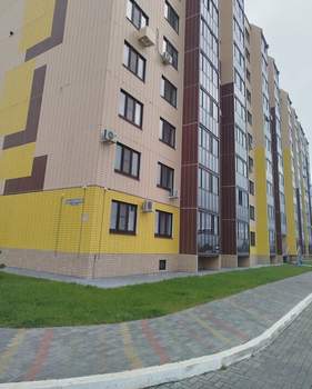 1-к квартира, вторичка, 39м2, 10/10 этаж