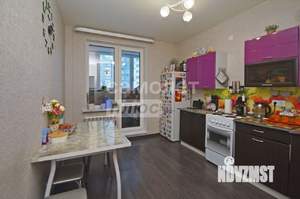 1-к квартира, вторичка, 38м2, 2/19 этаж