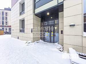 1-к квартира, вторичка, 41м2, 8/9 этаж