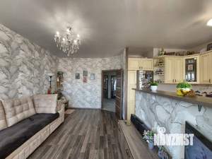 3-к квартира, вторичка, 73м2, 10/15 этаж